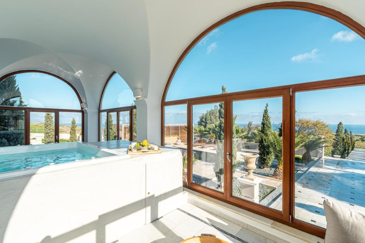 Villa Leon (Adults Only) Vourvoulos Экстерьер фото