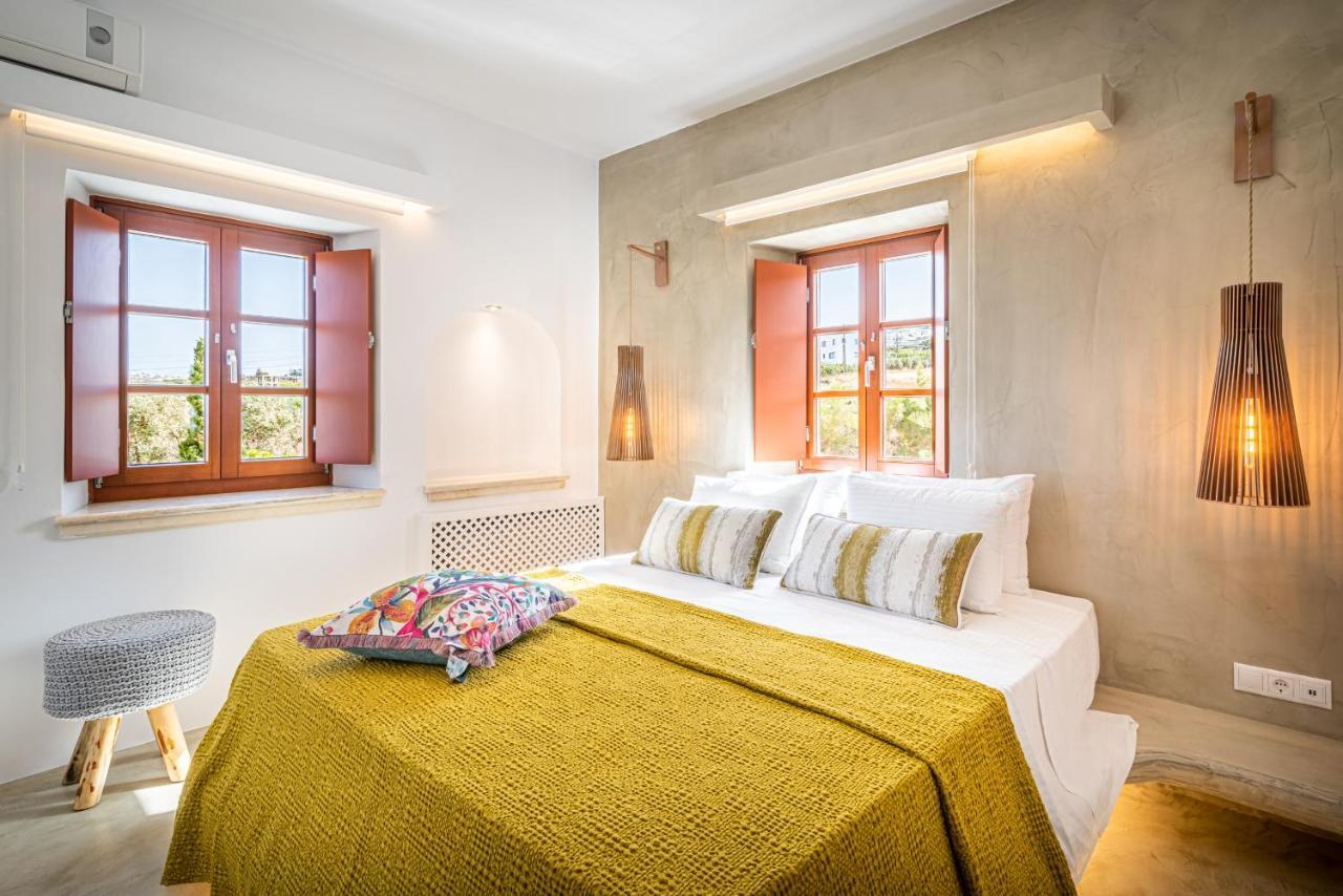 Villa Leon (Adults Only) Vourvoulos Экстерьер фото