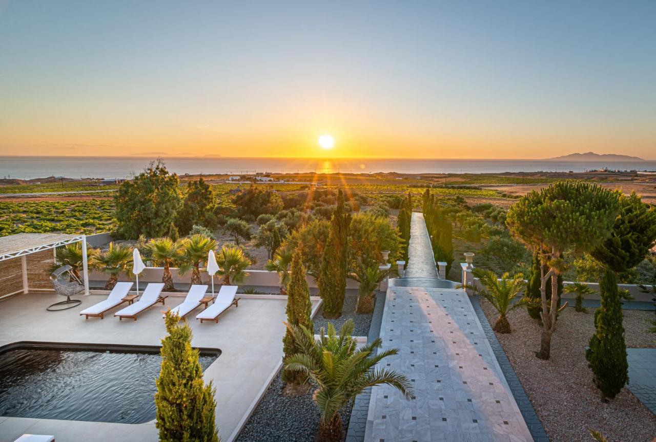 Villa Leon (Adults Only) Vourvoulos Экстерьер фото