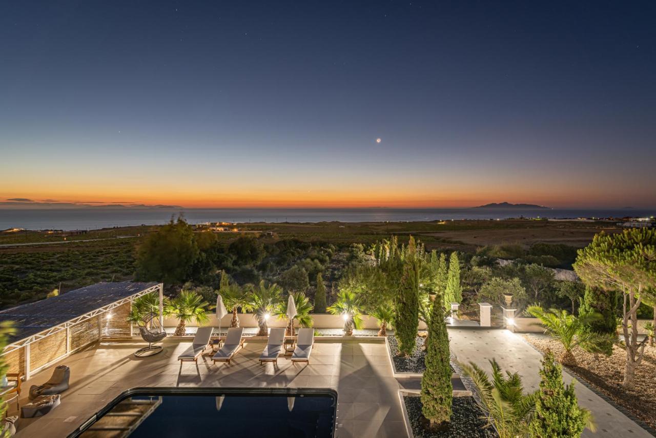Villa Leon (Adults Only) Vourvoulos Экстерьер фото
