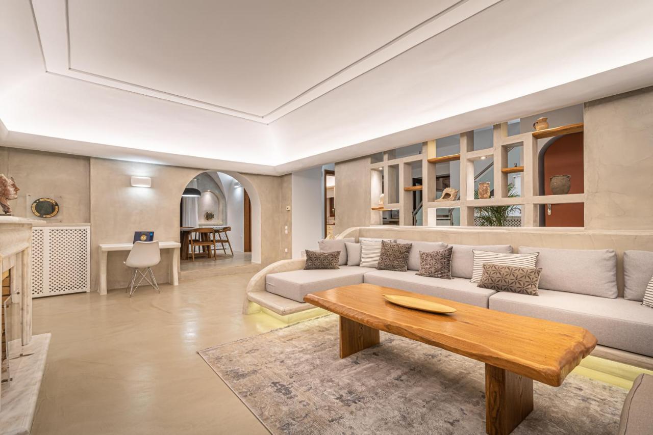 Villa Leon (Adults Only) Vourvoulos Экстерьер фото