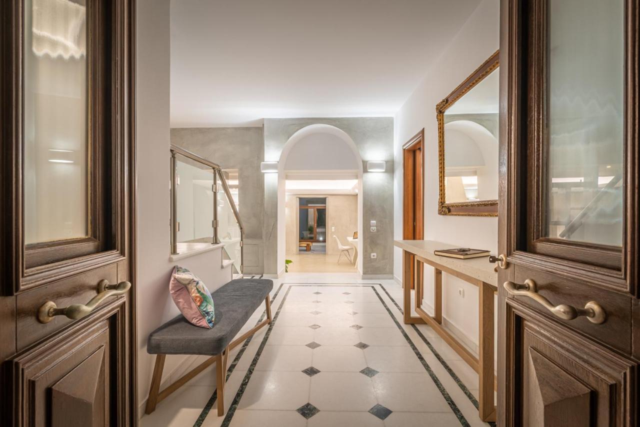Villa Leon (Adults Only) Vourvoulos Экстерьер фото