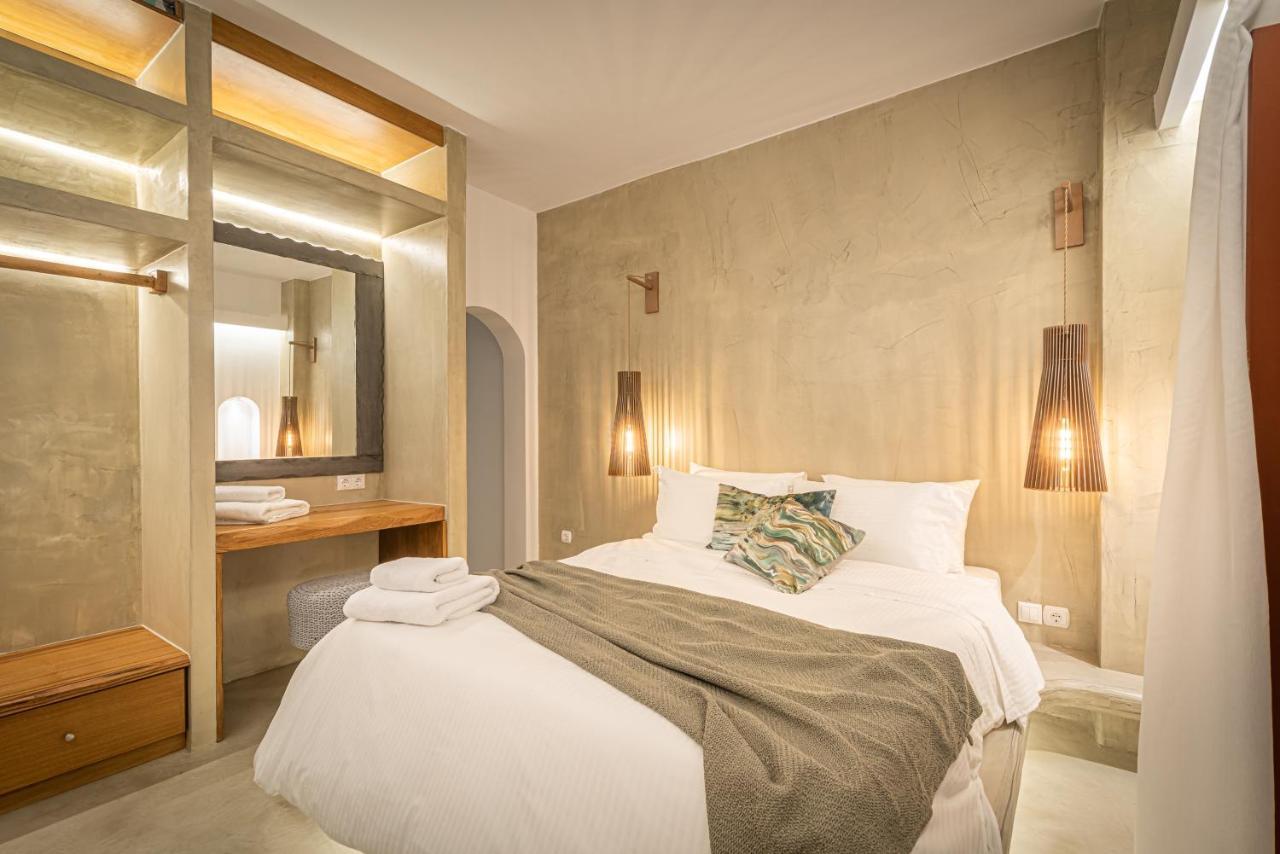 Villa Leon (Adults Only) Vourvoulos Экстерьер фото