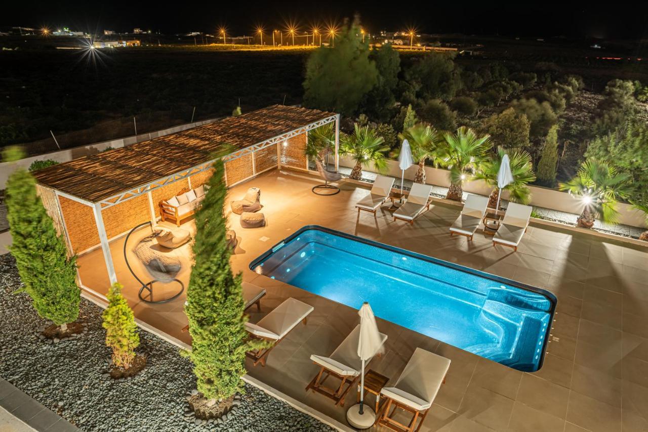 Villa Leon (Adults Only) Vourvoulos Экстерьер фото