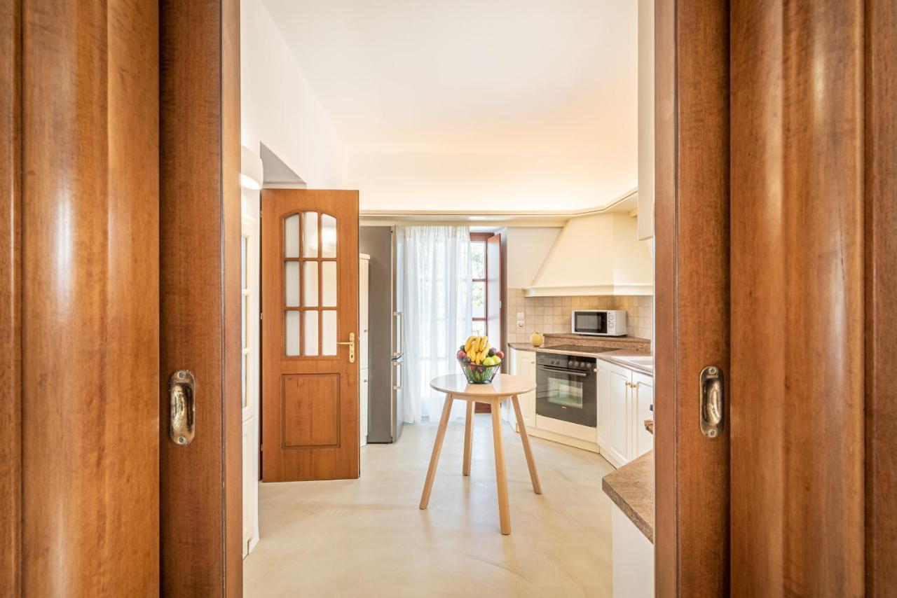 Villa Leon (Adults Only) Vourvoulos Экстерьер фото