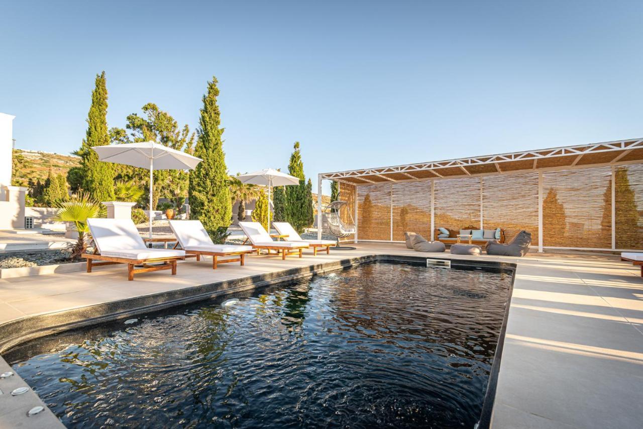 Villa Leon (Adults Only) Vourvoulos Экстерьер фото